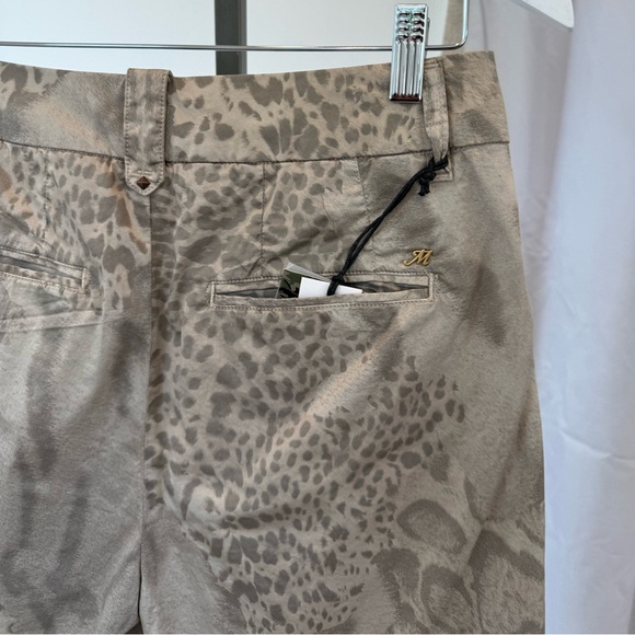 MASON’S Forte Dei Marmi Emily Leopard Print Short - Picture 6 of 6